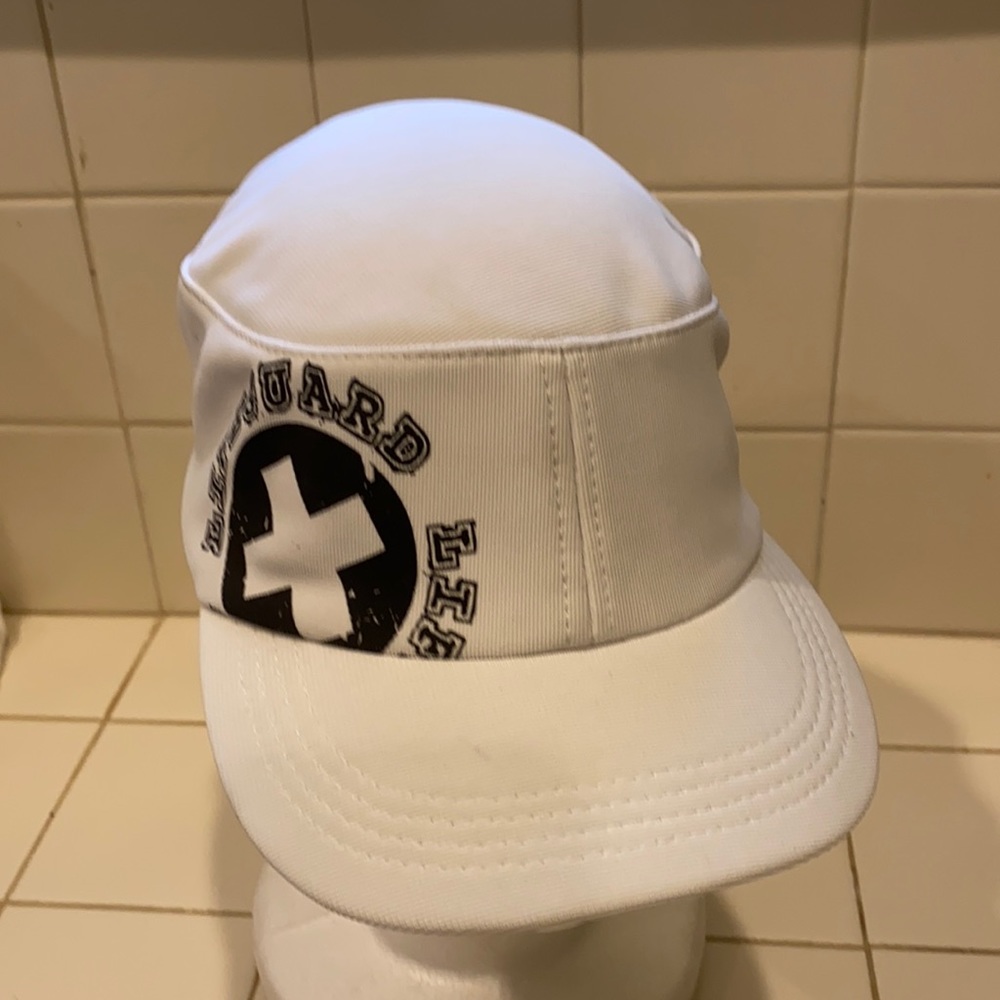 Life Guard summer hat in good condition